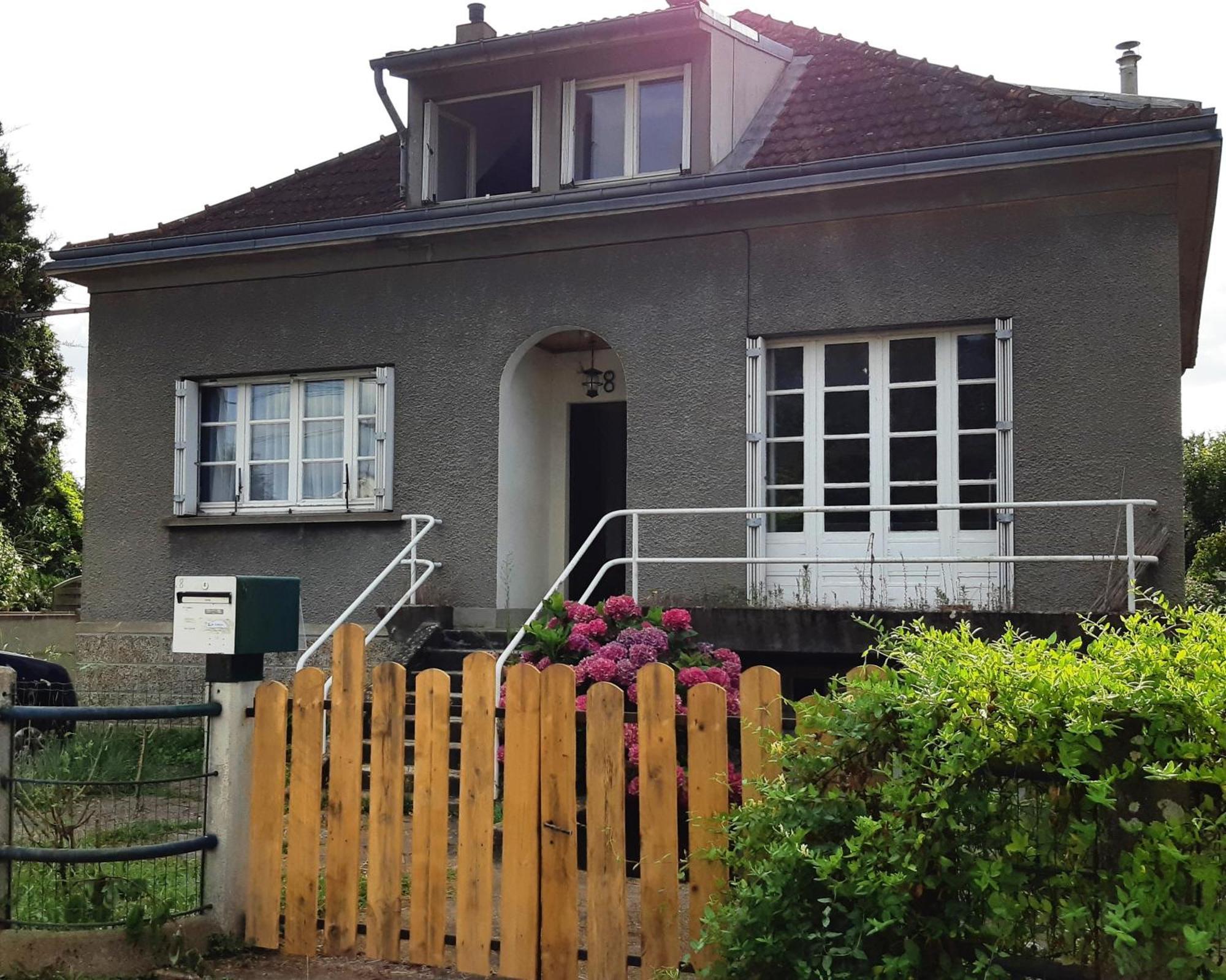 Chambres Des Aubepines - Zenith Orléans Exterior foto